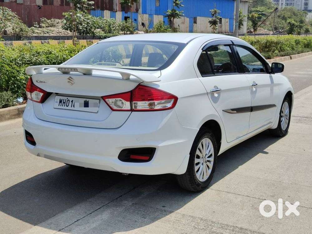 Maruti Suzuki Ciaz 1.4 At Zeta, 2018, Petrol
