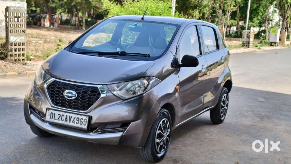 Datsun Redigo 1.0 T Option, 2016, Petrol