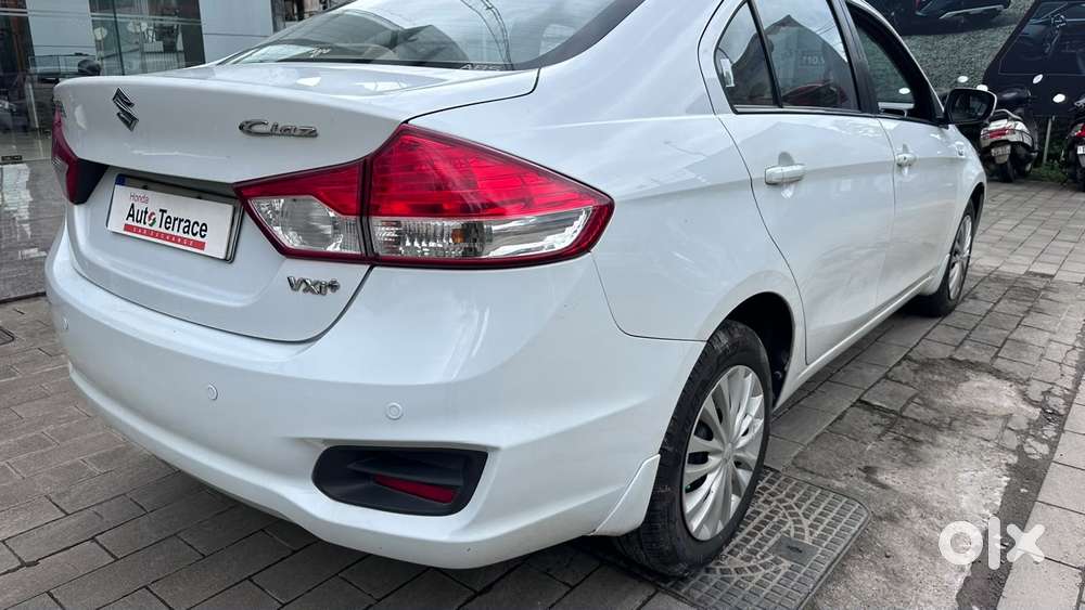 Maruti Suzuki Ciaz At Vxi Plus, 2014, Petrol
