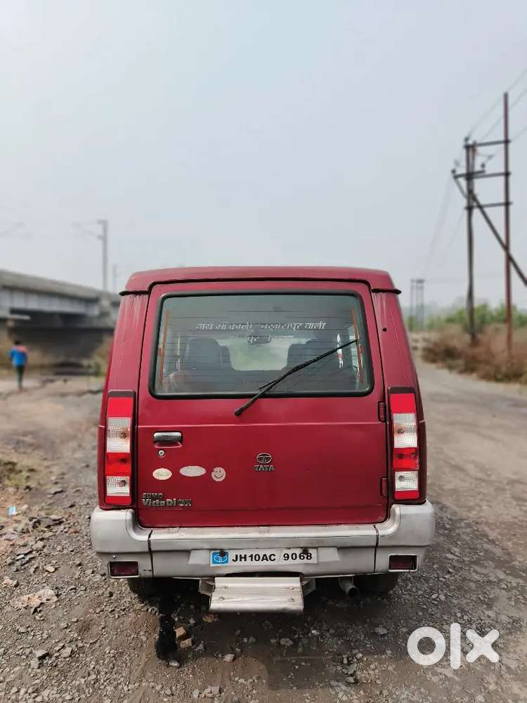 Tata Sumo Victa 2012 Diesel Well Maintained