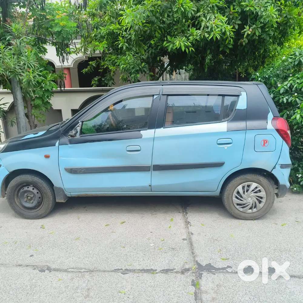 Maruti Suzuki Alto 800 2013 Petrol