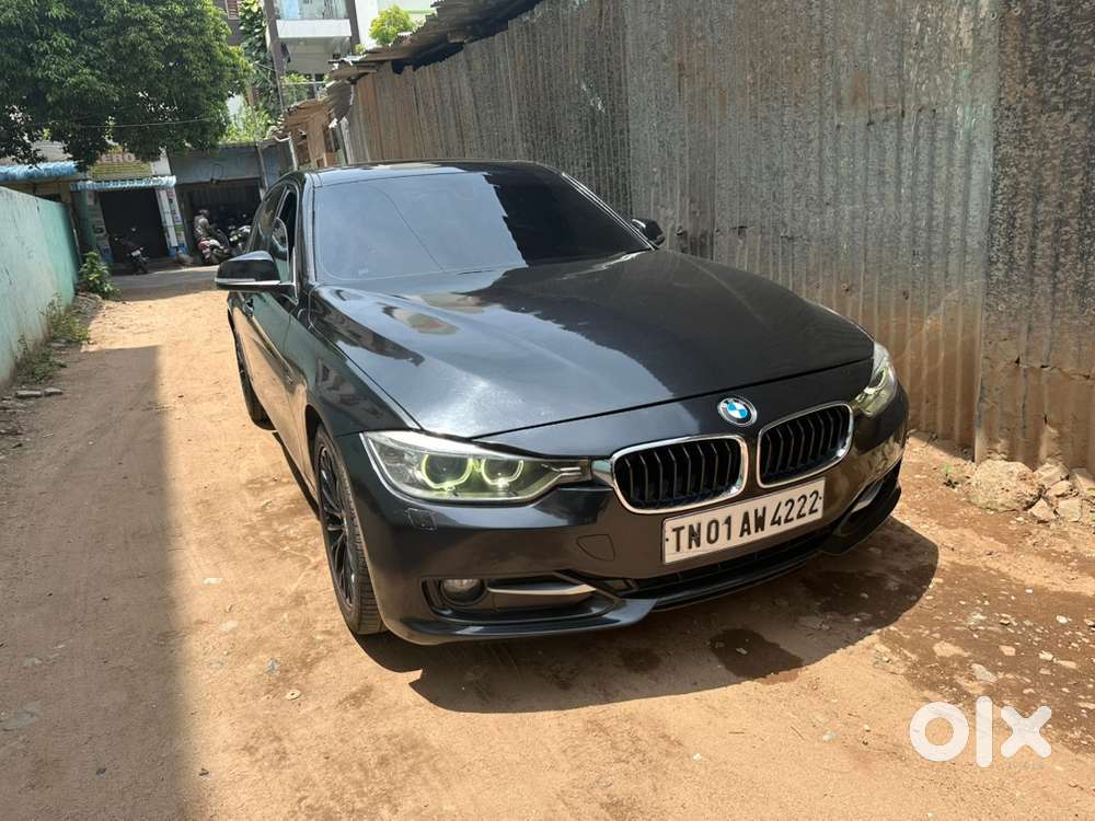 Bmw 3 Series Diesel 2014, Sportsline, Sunroof, 58000km