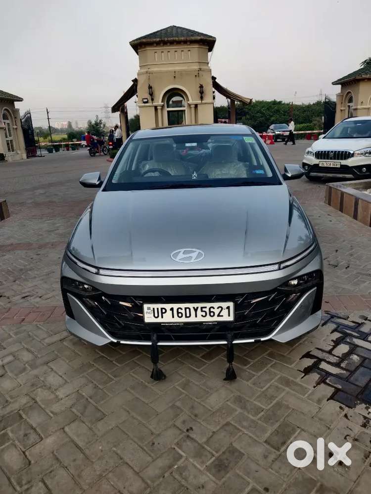 Hyundai New Verna, Brand New Condition