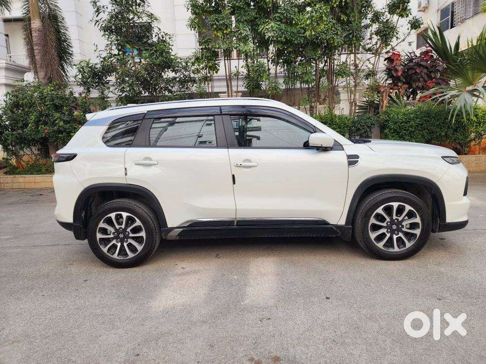 Maruti Suzuki Grand Vitara 1.5 Sigma Smart Hybrid, 2024, Petrol
