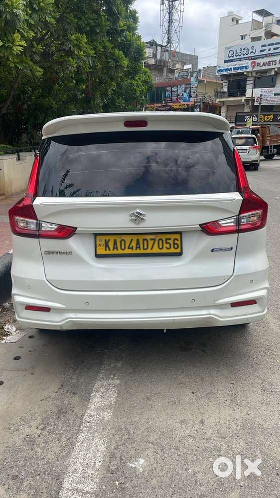 Maruti Ertiga 2024 Petrol