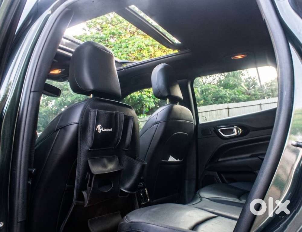 Jeep Compass Model S (o2) At, 2022, Petrol