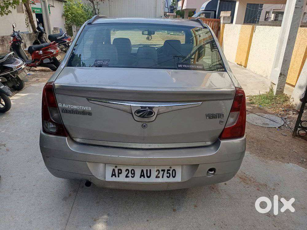 Mahindra Verito 1.5 D6 Bsiv, 2012, Diesel