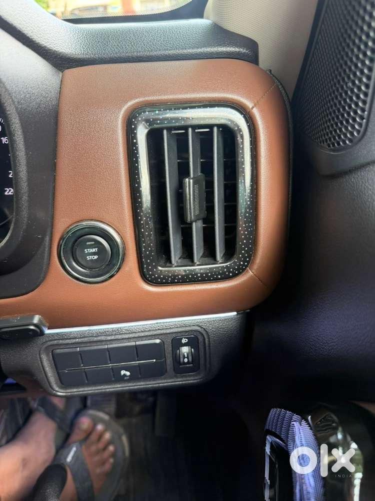 Mahindra Scorpio-n 2025 Diesel Manual