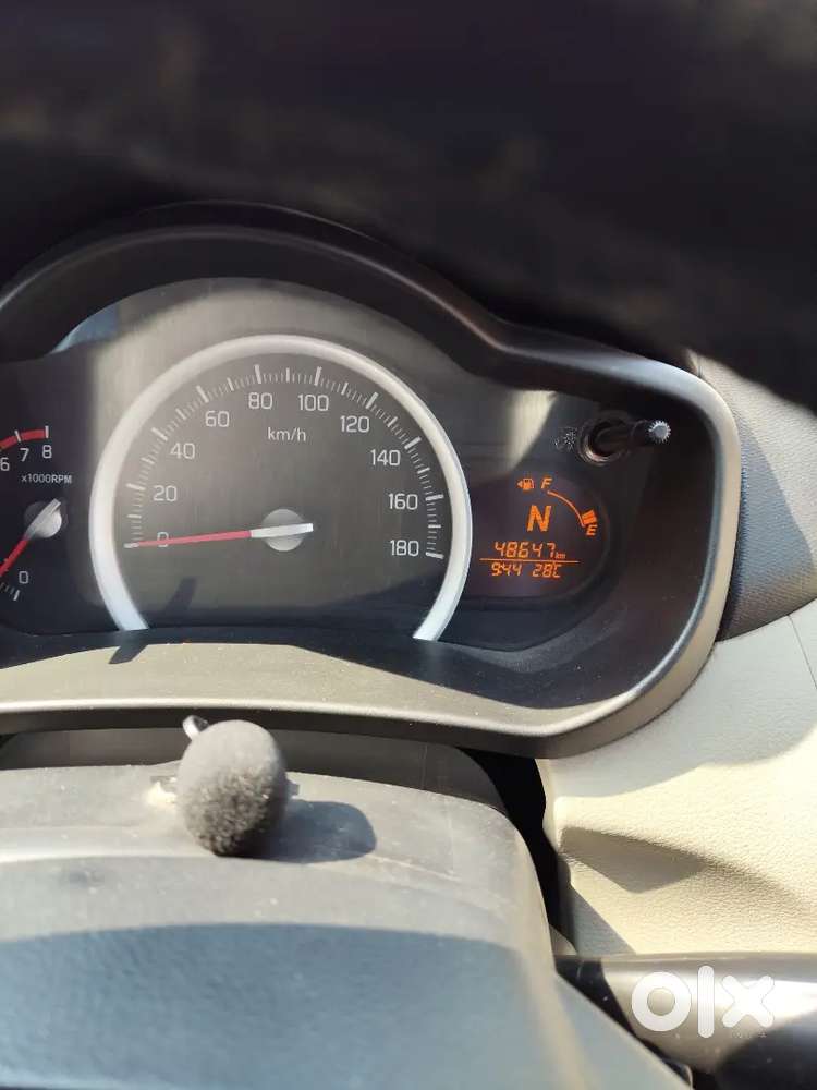 Maruti Suzuki Celerio 2017 Petrol Well Maintained