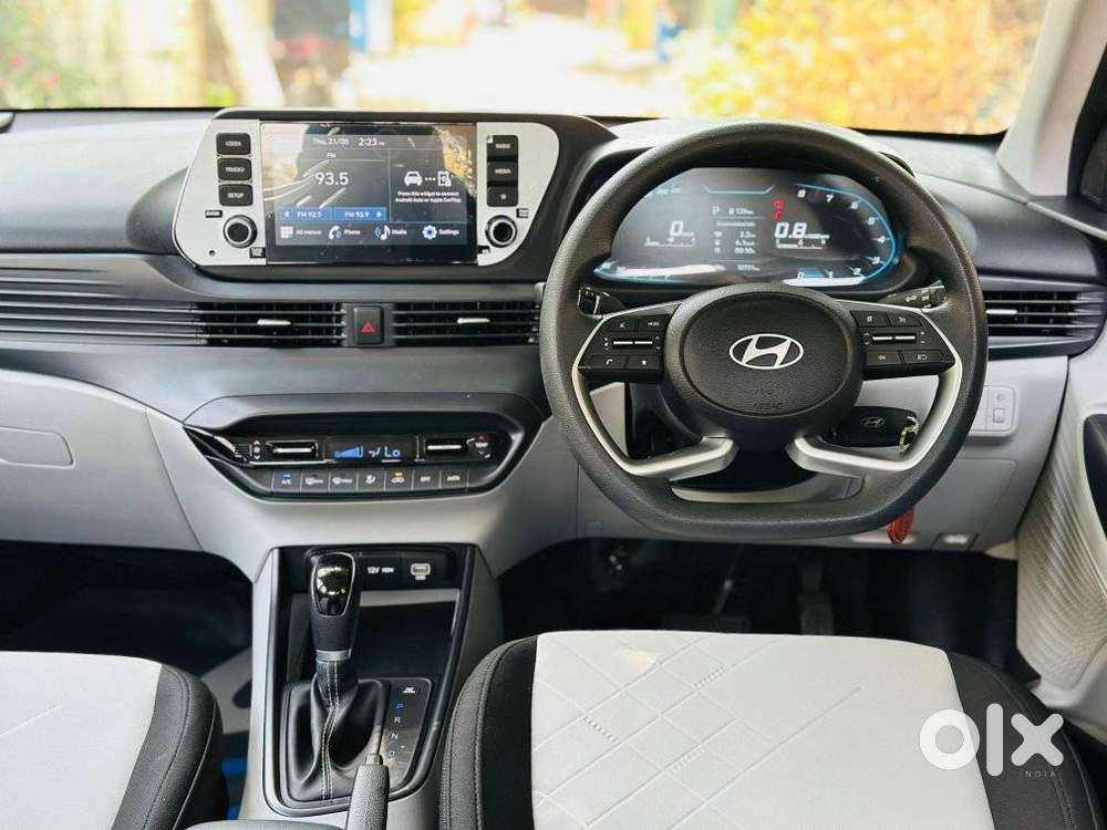 Hyundai I20 Sportz 1.2 Ivt, 2024, Petrol