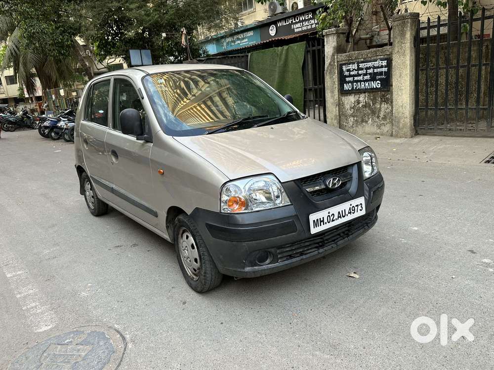 Hyundai Santro Gls Ii At Zip Plus, 2006, Petrol