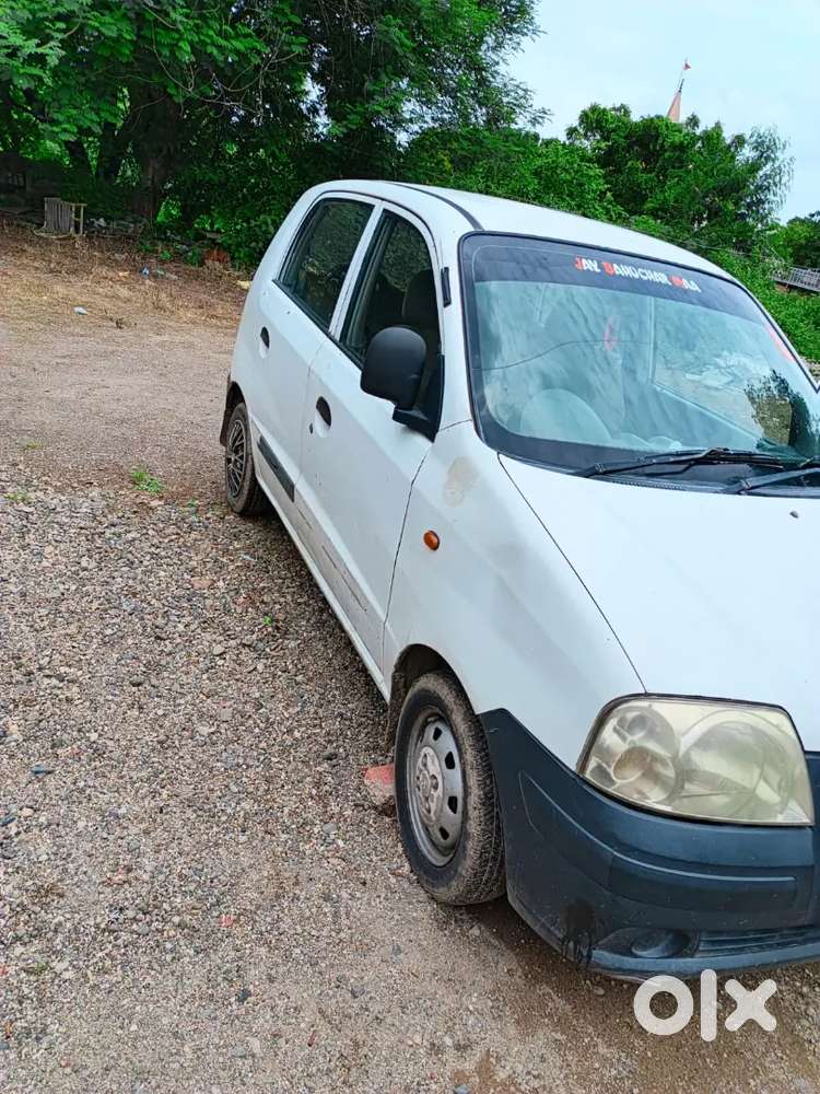 2006 Hyundai Santro Variant