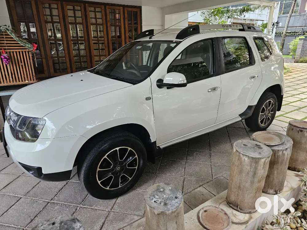 Renault Duster 2016 Diesel Amt