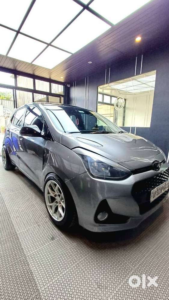 Hyundai Grand I10 Sportz O 1.2, 2016, Petrol