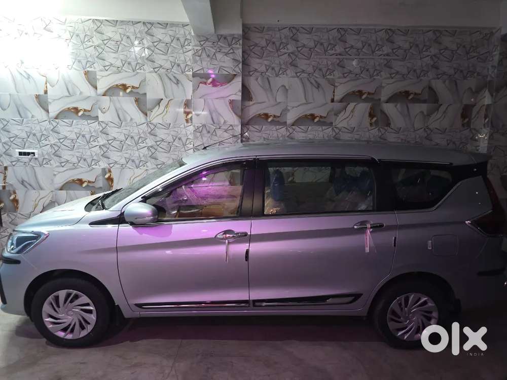 Maruti Suzuki Ertiga 2026