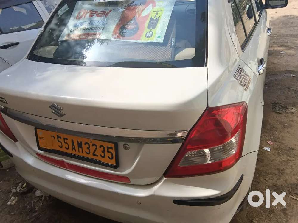 Maruti Suzuki Dzire 2022