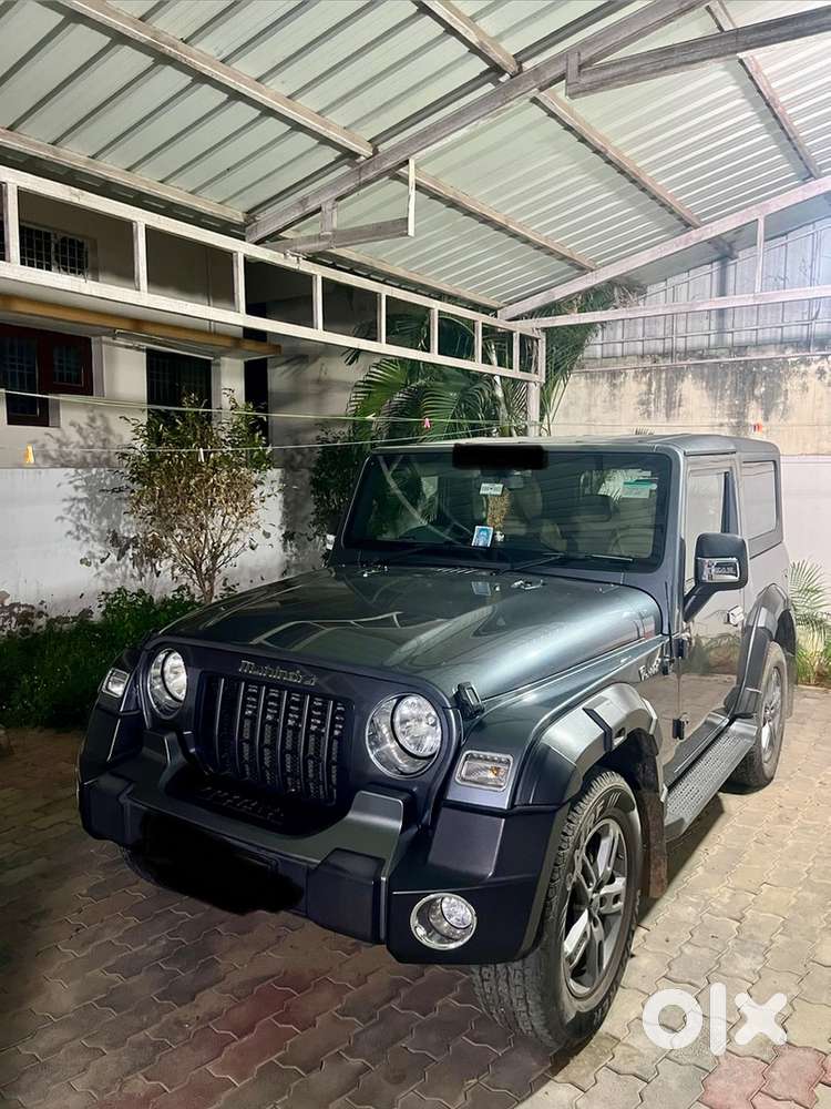 Mahindra Thar Diesel 2021