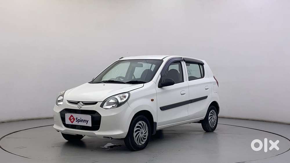 Maruti Suzuki Alto 800 Lxi, 2013, Petrol