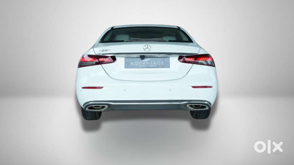 Mercedes-benz E-class Expression E 200, 2021, Petrol