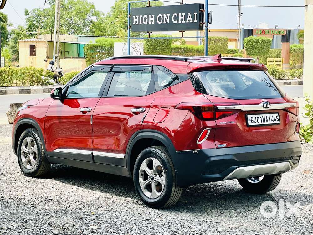 Kia Seltos Htk D, 2020, Diesel