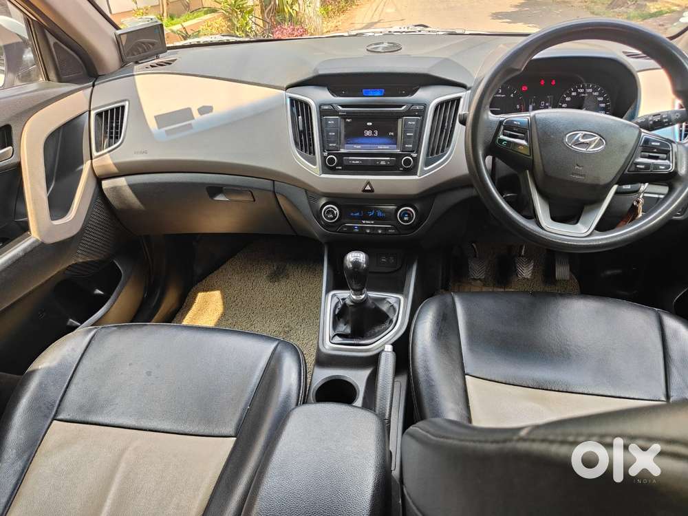 Hyundai Creta 1.5 Crdi Sx, 2016, Diesel