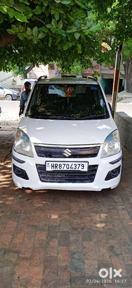 2018 Maruti Suzuki Wagon R Lxi