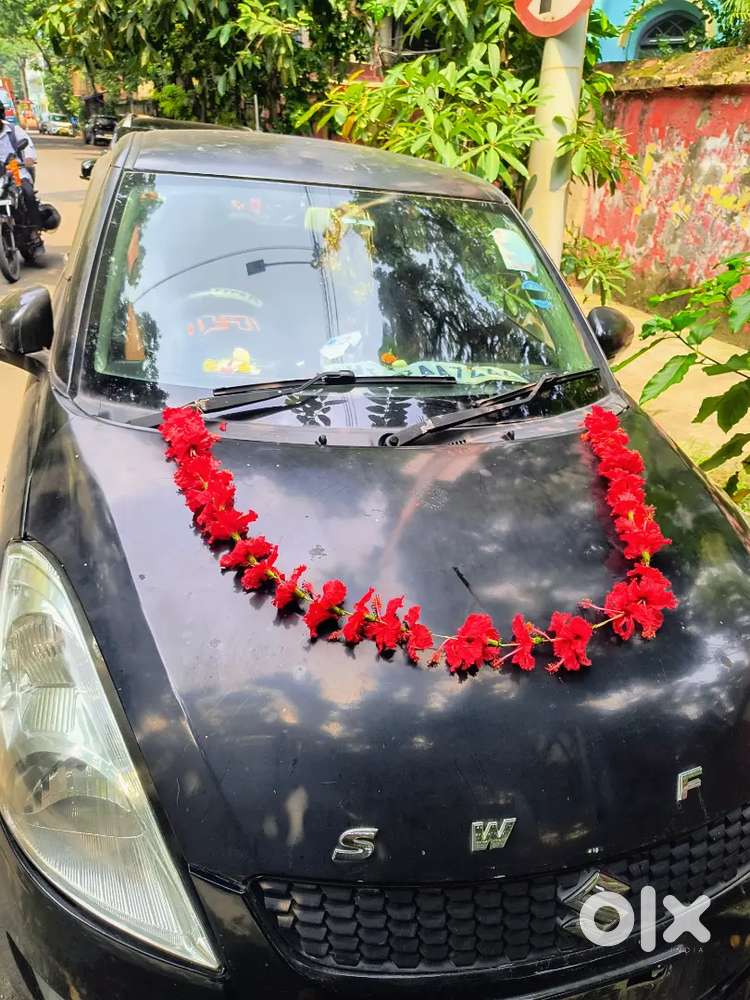 Maruti Suzuki Swift Diesel 2012 Manual