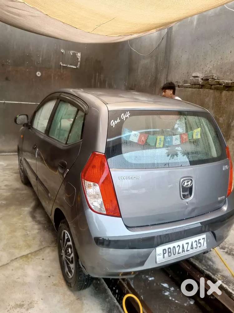 Hyundai I10 2008 Petrol Era