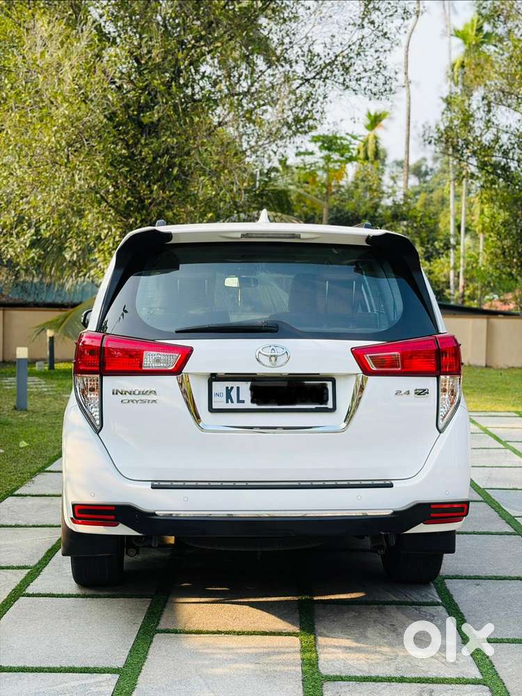 Toyota Innova Crysta, 2022, Diesel