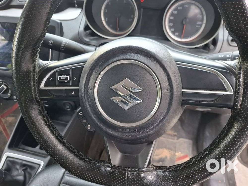 Maruti Suzuki Swift Vxi Optional, 2021, Petrol