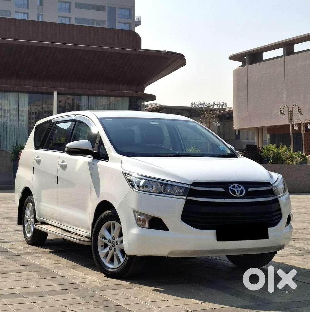 Toyota Innova Crysta 2.4 G Mt, 2019, Diesel