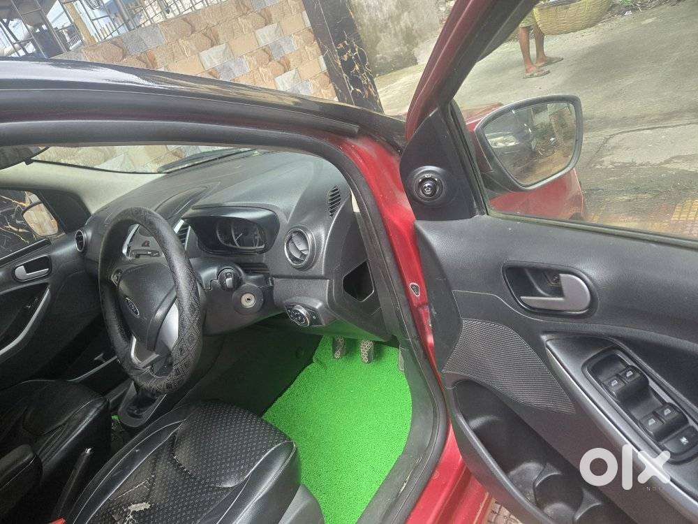 Ford Figo 1.2p Titanium Mt, 2016, Petrol