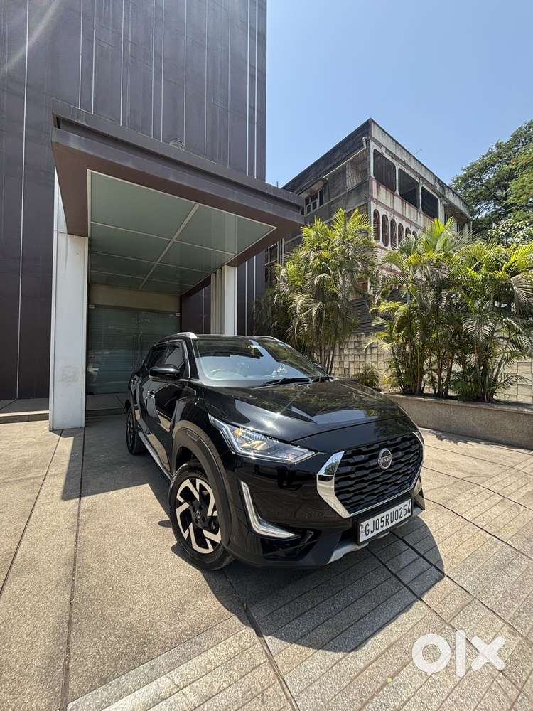 Nissan Magnite Xv Turbo, 2023, Petrol