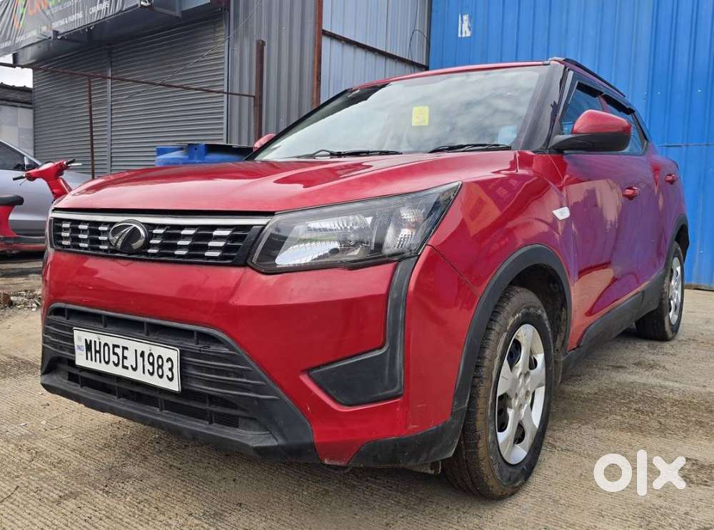 Mahindra Xuv300 W6, 2020, Petrol
