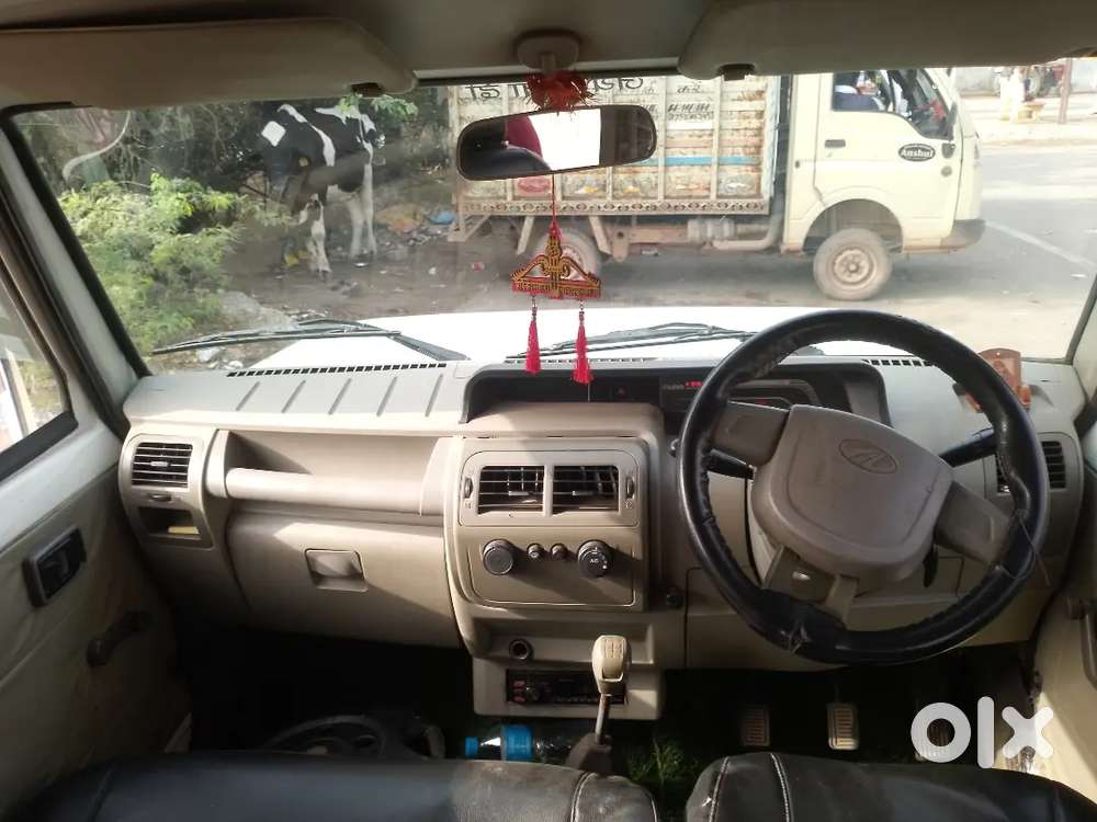 Mahindra Bolero 2.5 Xl 2015