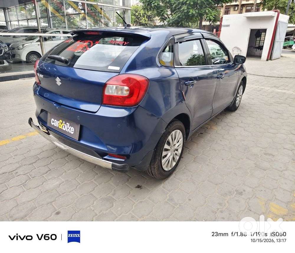 Maruti Suzuki Baleno 1.2 Delta, 2019, Cng & Hybrids