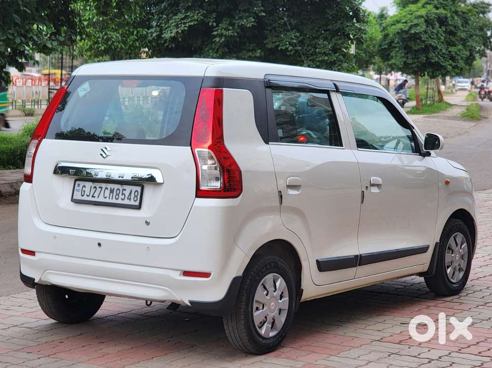 Maruti Suzuki Wagon R 1.0 Lxi Mt, 2019, Petrol