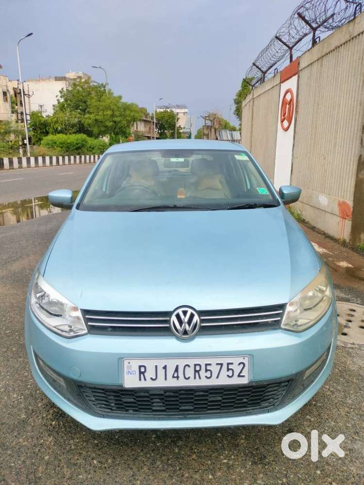 Volkswagen Polo Diesel Highline 1.2l, 2013, Diesel