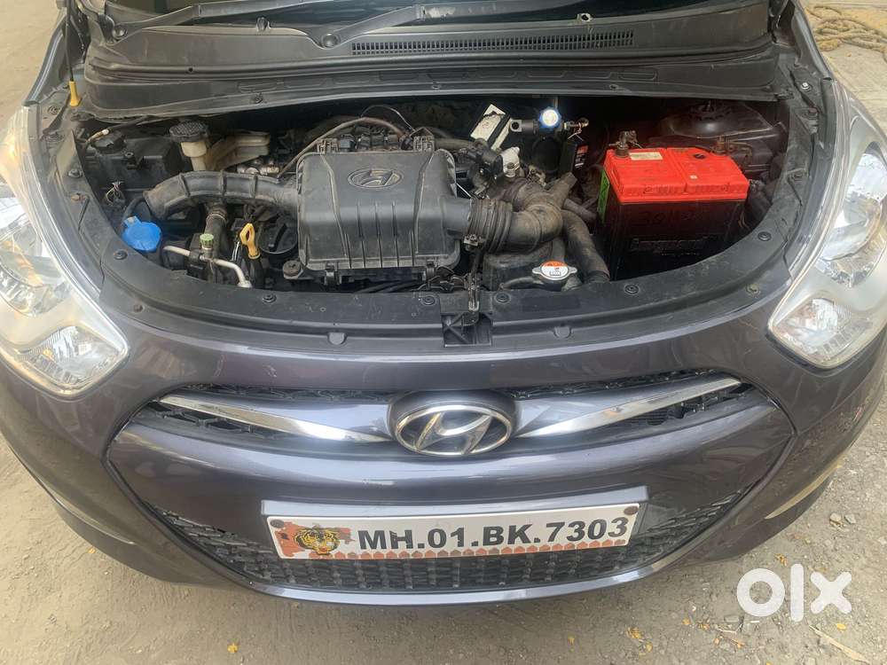 Hyundai I10 1.2 Kappa Sportz, 2014, Cng & Hybrids