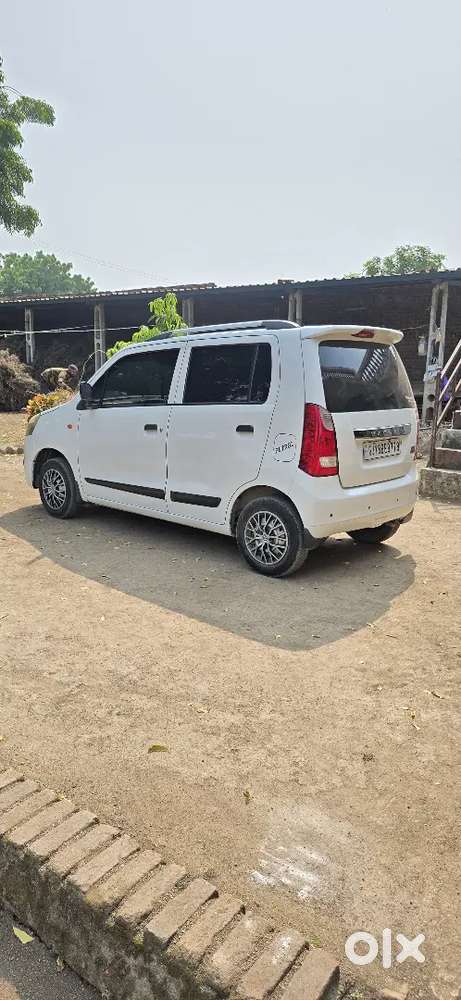 Maruti Suzuki Wagon R Lxi 2016