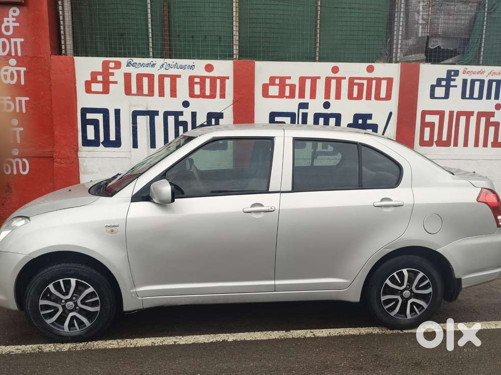Maruti Suzuki Dzire 2017-2020 Vdi, 2011, Diesel