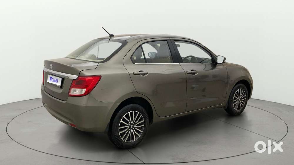 Maruti Suzuki Swift Dzire Zxi + Amt, 2022, Petrol