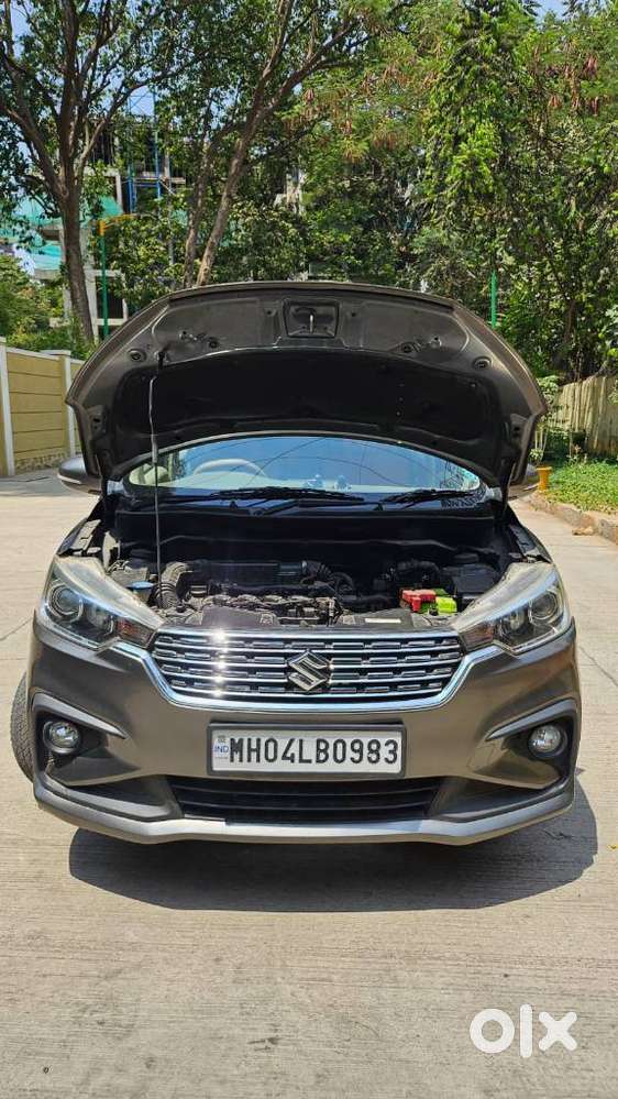 Maruti Suzuki Ertiga 2022-2023 Vxi Cng, 2022, Cng & Hybrids