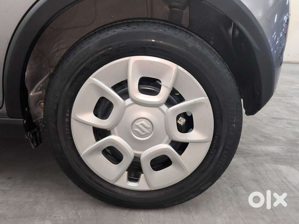 Maruti Suzuki Ignis 1.2 Delta Amt, 2022, Petrol