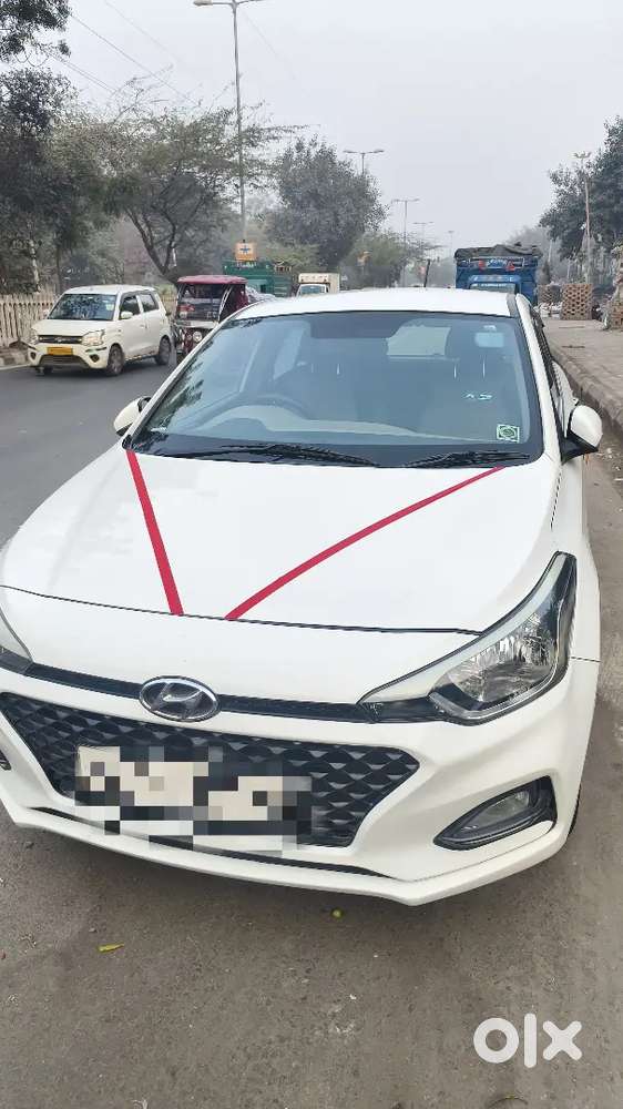 Hyundai Elite I20 2019 Cng & Hybrids Well Maintained