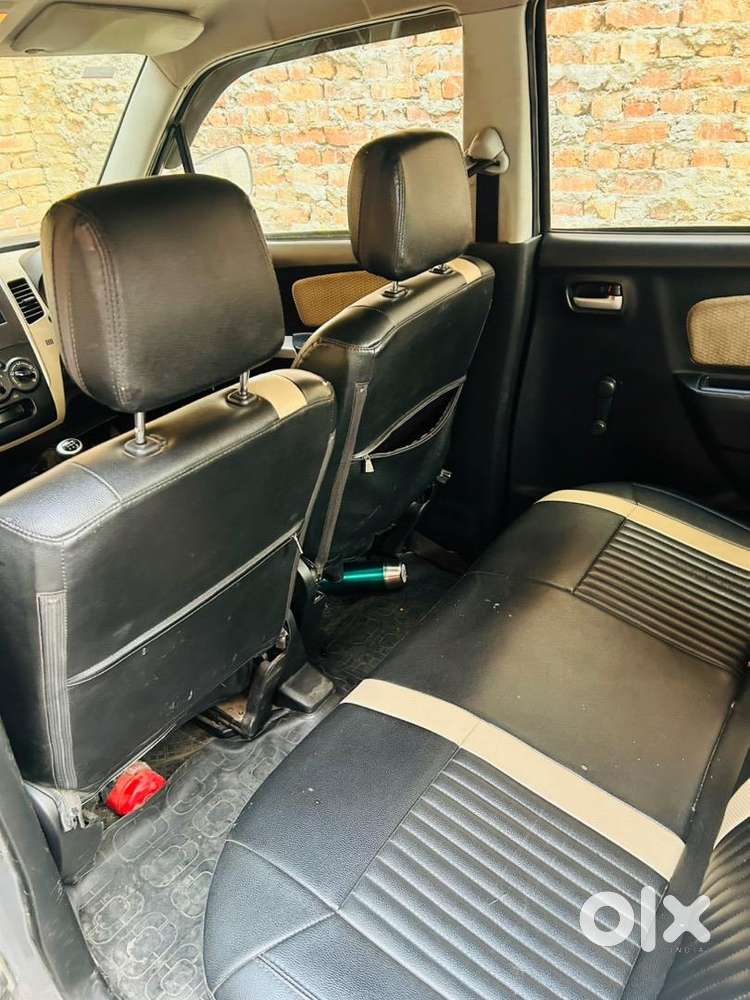 Maruti Suzuki Wagon R 2018 Cng & Hybrids Well Maintained