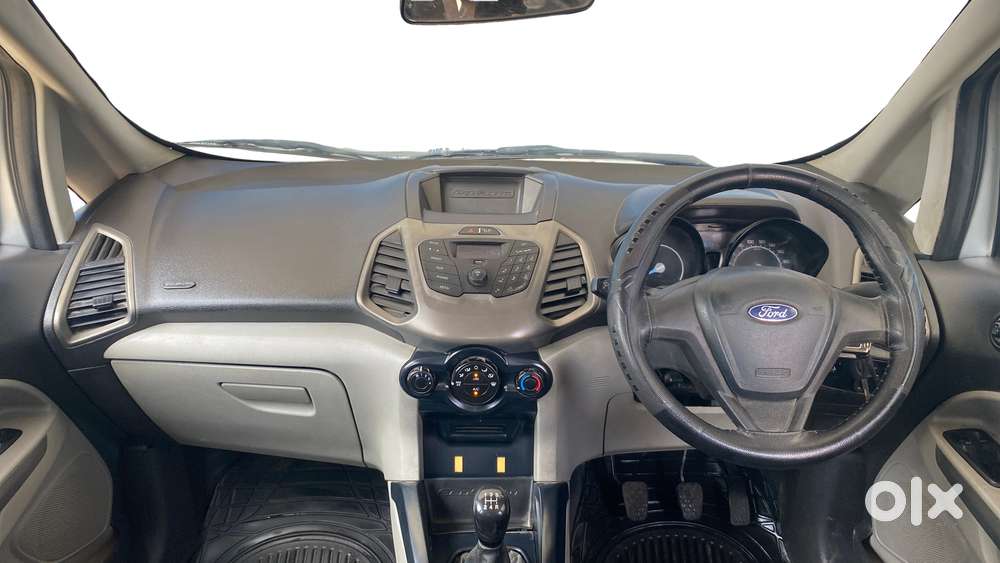 Ford Ecosport 1.5 Ti Vct Mt Ambiente, 2016, Petrol