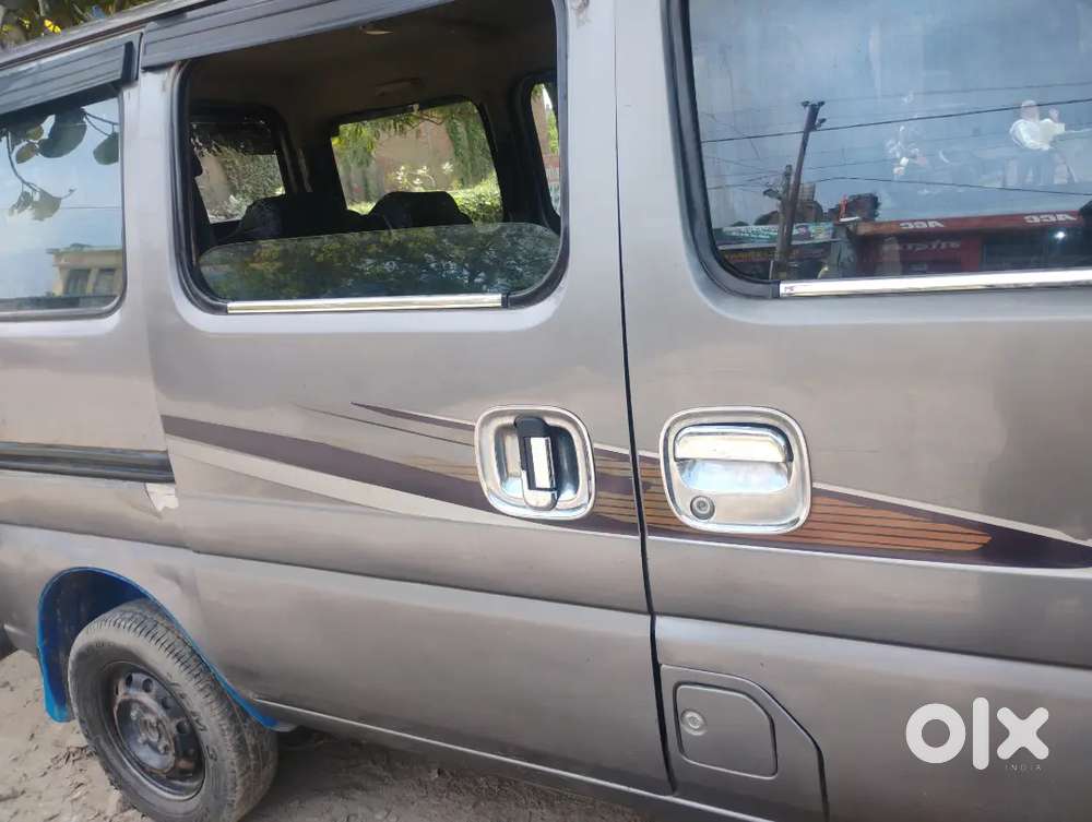 Maruti Suzuki Eeco 7 Seater 2019