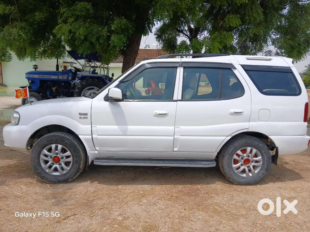 Tata Safari 2013 Diesel 100000 Km Driven