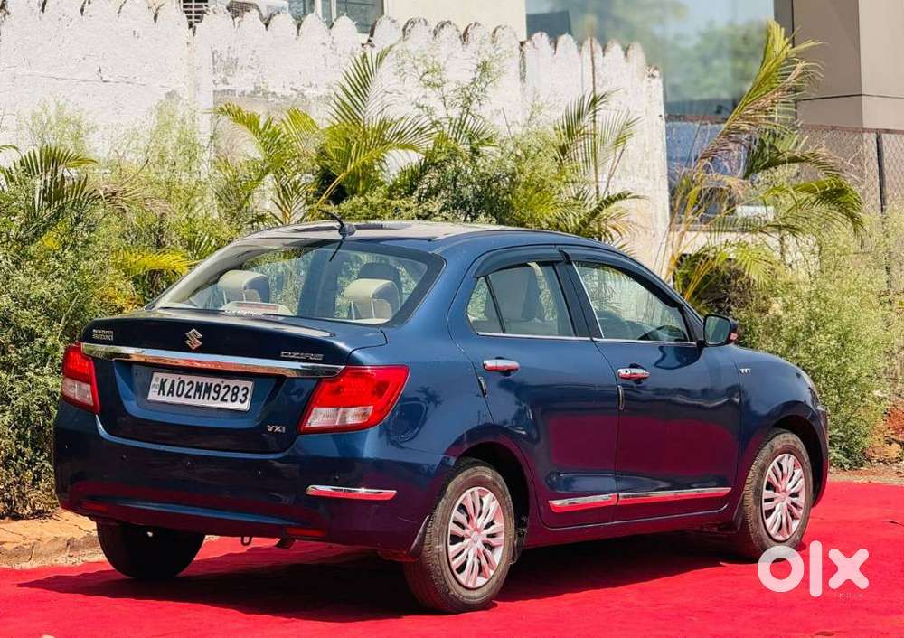 Maruti Suzuki Swift Dzire, 2017, Petrol
